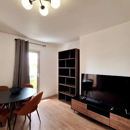 Le Solaire - En Bordure De Paris - 321b شقة