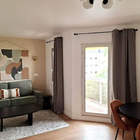 Le Solaire - En Bordure De Paris - 321b شقة رويل-مالميزون