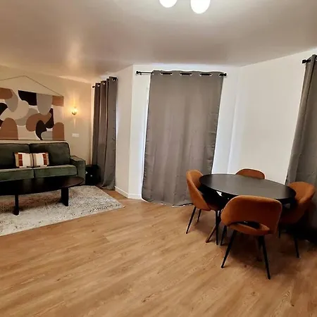 Le Solaire - En Bordure De Paris - 321b Rueil-Malmaison