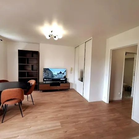 Apartmán Le Solaire - En Bordure De Paris - 321b