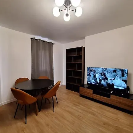 Le Solaire - En Bordure De Paris - 321b Apartmán Rueil-Malmaison